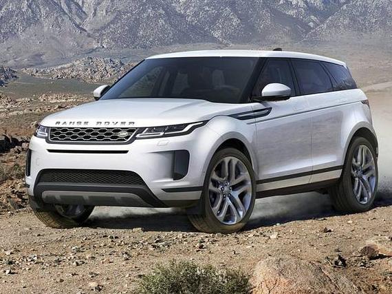 LAND ROVER RANGE ROVER EVOQUE 2020 SALZP2FX8LH041770 image